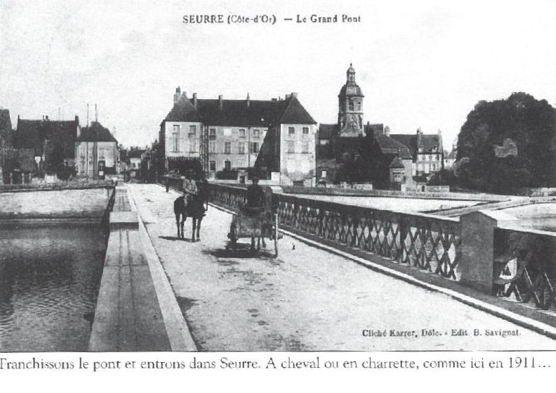 Le grand pont