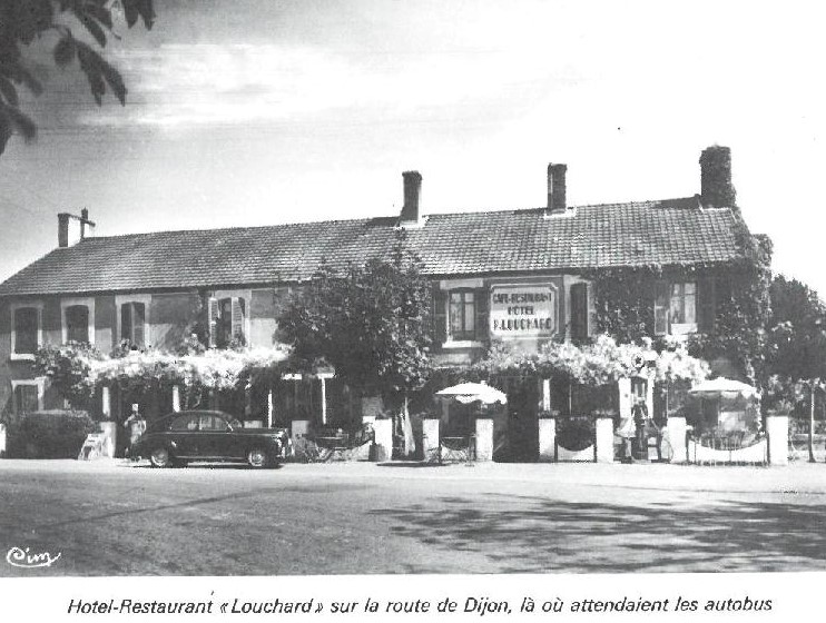 Hôtel restaurant Louchard