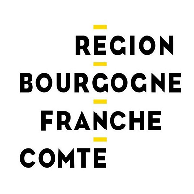 Logo de la région Bourgogne Franche Comté